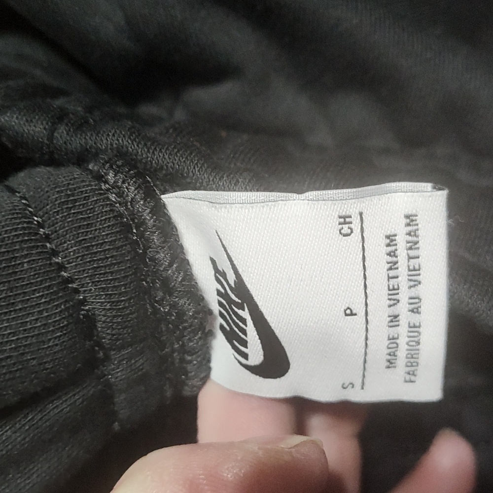 Nike Small Black Sweatpants - Picture 5 of 7
